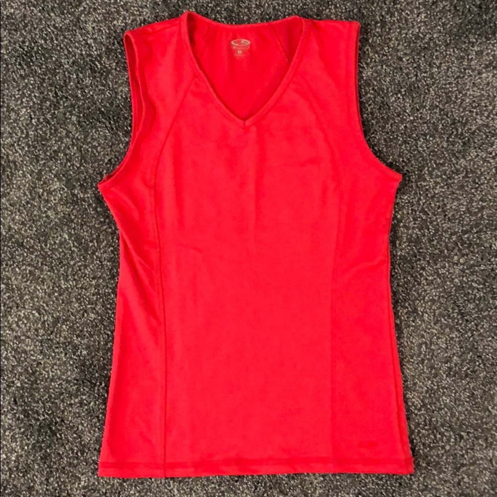 Champion V-neck fitness tank - Never worn